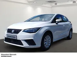Weiss Gebraucht 2022 Seat Ibiza Style Limousine | 13.750 € (Fairer Preis)