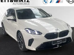 Weiß Neu 2025 BMW 120 Shadowline Kleinwagen | 38.490 € (Fairer Preis)