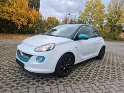 Weiß Gebraucht 2015 Opel Adam Edition Kleinwagen | 4.290 € (Superpreis)