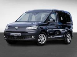 Blau Gebraucht 2022 VW Caddy Basis Van / Kleinbus | 24.460 € (Superpreis)