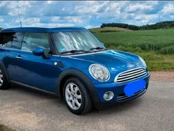 Blau Gebraucht 2008 Mini Cooper Clubman Kombi | 5.500 € (Etwas zu teuer)