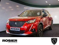 Rot / elixir rot Gebraucht 2022 Peugeot 2008 GT SUV | 22.989 € (Etwas zu teuer)