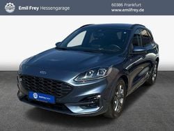 Chrome blue metallic Gebraucht 2023 Ford Kuga ST-Line X SUV | 22.950 € (Superpreis)