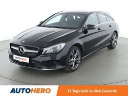 Schwarz Gebraucht 2016 Mercedes CLA180 Shooting Brake Kombi | 17.780 € (Fairer Preis)