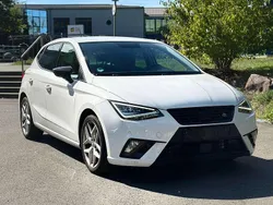 Weiß Gebraucht 2017 Seat Ibiza FR Limousine | 8.900 € (Guter Preis)