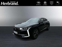 Lackierung schwarz perla nera/ Gebraucht 2024 DS Automobiles DS4 Rivoli Limousine | 27.390 € (Etwas zu teuer)