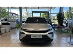 Brillant silber Neu 2025 Skoda Elroq SUV | 49.500 € (Etwas zu teuer)