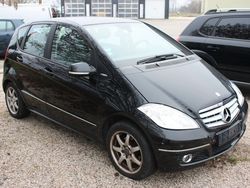 Schwarz Gebraucht 2010 Mercedes A180 Kombi | 3.800 € (Fairer Preis)