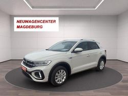 Ascotgrau Gebraucht 2024 VW T-Roc R-line SUV | 27.980 € (Guter Preis)