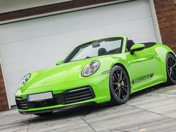 Grün Gebraucht 2019 Porsche 911 Carrera 4S Cabriolet Cabrio | 129.000 € (Superpreis)