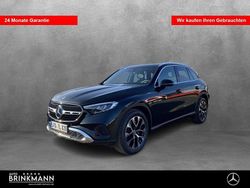 Unilack schwarz Gebraucht 2025 Mercedes GLC220 Avantgarde SUV | 50.990 € (Superpreis)