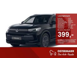 Grenadillschwarz Neu 2025 VW Tiguan SUV | 43.990 € (Fairer Preis)