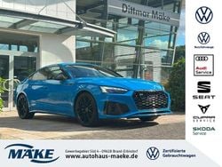 Blau Gebraucht 2022 Audi A5 Sportback S-Line Kleinwagen | 48.990 €