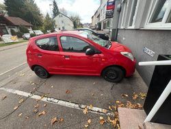 Rot Gebraucht 2013 Suzuki Alto Club Kleinwagen | 6.500 € (Etwas zu teuer)
