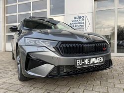 Graphit grau Neu 2025 Skoda Octavia RS Kombi | 42.890 € (Fairer Preis)