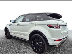 Weiß Gebraucht 2015 Land Rover Range Rover evoque SUV | 16.990 €