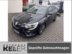 Schwarz Gebraucht 2019 Renault Mégane IV Limousine | 12.950 € (Fairer Preis)