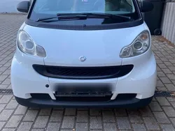 Weiß Gebraucht 2009 Smart ForTwo Coupé Coupé | 3.000 € (Etwas zu teuer)