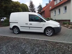 Weiß Gebraucht 2010 VW Caddy Van / Kleinbus | 4.900 € (Superpreis)