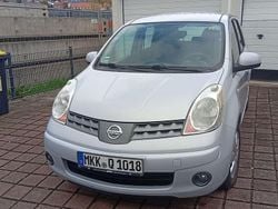 Grau Gebraucht 2008 Nissan Note Acenta Van / Kleinbus | 1.980 € (Fairer Preis)