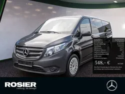 Grau Gebraucht 2023 Mercedes Vito Van / Kleinbus | 35.450 €