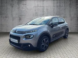 Grau Gebraucht 2019 Citroën C3 Shine Kleinwagen | 11.990 € (Etwas zu teuer)