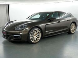 Ristretto braun Gebraucht 2020 Porsche Panamera Sport Turismo Kombi | 59.800 €