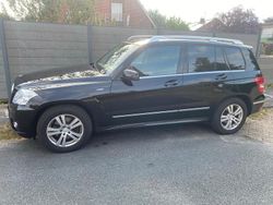 Schwarz Gebraucht 2011 Mercedes 200 SUV | 7.700 € (Fairer Preis)