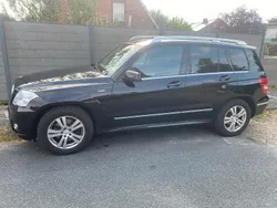 Schwarz Gebraucht 2011 Mercedes 200 SUV | 7.700 € (Etwas zu teuer)