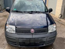 Blau Gebraucht 2010 Fiat Panda Kleinwagen | 2.048 €