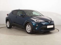 Dark teal mica metallic Gebraucht 2023 Toyota C-HR Business Edition SUV | 23.490 € (Guter Preis)