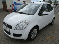 Weiß Gebraucht 2012 Suzuki Splash Comfort Kleinwagen | 4.490 € (Fairer Preis)