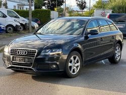 Schwarz Gebraucht 2009 Audi A4 Attraction Kombi | 3.990 € (Fairer Preis)