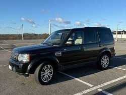 Schwarz Gebraucht 2010 Land Rover Discovery 4 HSE SUV | 12.750 € (Guter Preis)