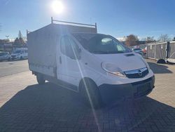 Casabl/arctic/eisweiss/kaolin Gebraucht 2008 Opel Vivaro Van | 4.490 € (Superpreis)