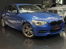 Estorilblau 2 metallic Gebraucht 2015 BMW 135 M Performance Kleinwagen | 26.499 € (Etwas zu teuer)