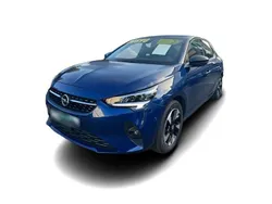 Blau Gebraucht 2020 Opel Corsa-e Elegance Kleinwagen | 17.549 € (Fairer Preis)
