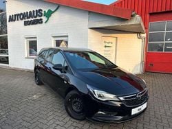 Schwarz Gebraucht 2018 Opel Astra Kombi | 4.890 € (Guter Preis)