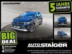 Diamant schwarz Gebraucht 2023 Opel Grandland X Elegance SUV | 23.666 € (Fairer Preis)