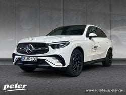 Weiß Gebraucht 2025 Mercedes GLC220 AMG SUV | 58.470 € (Superpreis)