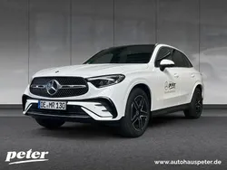 Weiß Gebraucht 2025 Mercedes GLC220 AMG SUV | 58.470 € (Superpreis)