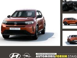 Kanyon orange Neu 2025 Opel Frontera Edition SUV | 21.490 € (Superpreis)