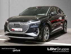 Mythosschwarz metallic Gebraucht 2022 Audi e-tron S-Line SUV | 27.980 € (Fairer Preis)