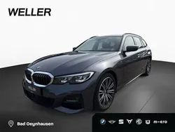 Mineralgrau (grau) Gebraucht 2020 BMW 330 M Sport Kombi | 31.450 € (Superpreis)