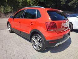 Orange Gebraucht 2012 VW Polo Cross Kleinwagen | 7.497 € (Fairer Preis)