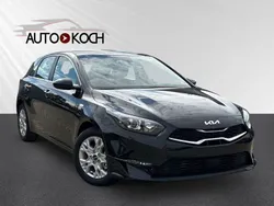Schwarz Neu 2025 Kia Ceed Vision Limousine | 23.990 € (Guter Preis)