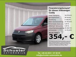 Rot Gebraucht 2024 VW Caddy Van / Kleinbus | 30.979 € (Guter Preis)
