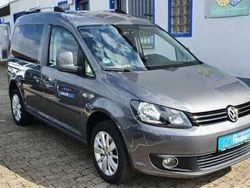 Grau metallic Gebraucht 2014 VW Caddy Comfortline Van / Kleinbus | 12.950 € (Etwas zu teuer)