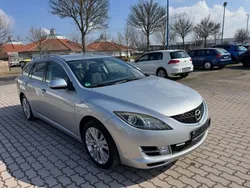 Silber Gebraucht 2010 Mazda 6 Exclusive-Line Kombi | 2.999 € (Guter Preis)
