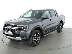 Grau Gebraucht 2025 Ford Ranger Platinum Abholung | 51.860 € (Fairer Preis)